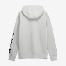 NFL Hoodie Full Zip Cool Down Broncos