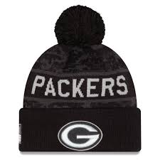 NFL Knit Hat Salute to Service 2026 Packers