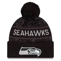 NFL Knit Hat Salute to Service 2026 Seahawks