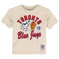 MLB Toddler/Kids T-Shirt Snack T Blue Jays