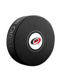 NHL Puck Autograph Hurricanes