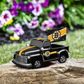 NHL Rally Truck Statue Bruins