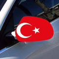 Country Car Mirror Cover Turkiye