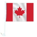 Country Car Flag Canada