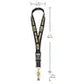 World Cup 2026 3D Trophy Lanyard