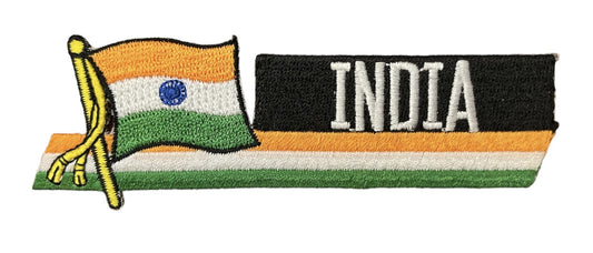 Country Patch Sidekick India
