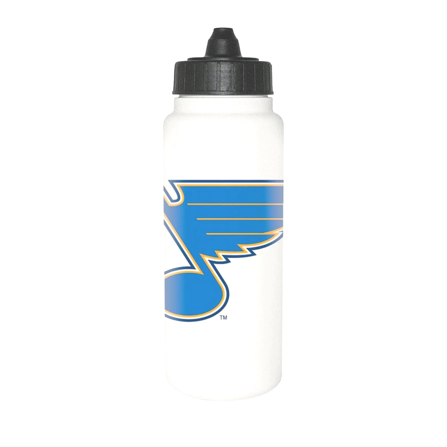 NHL Water Bottle Plastic Tallboy Blues (2025-Present)