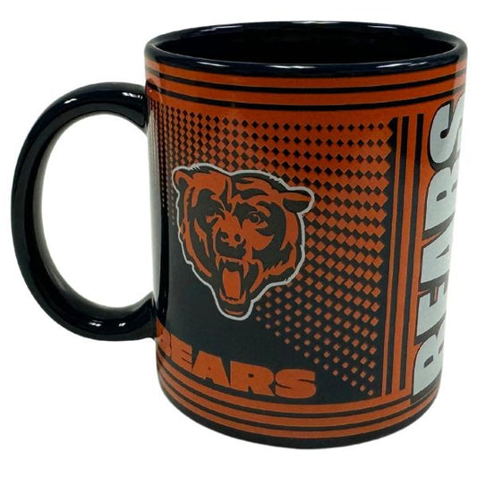 NFL Coffee Mug 11oz Inlay Bears