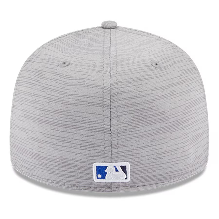 MLB Hat LP5950 Gray Clubhouse 2023 Blue Jays