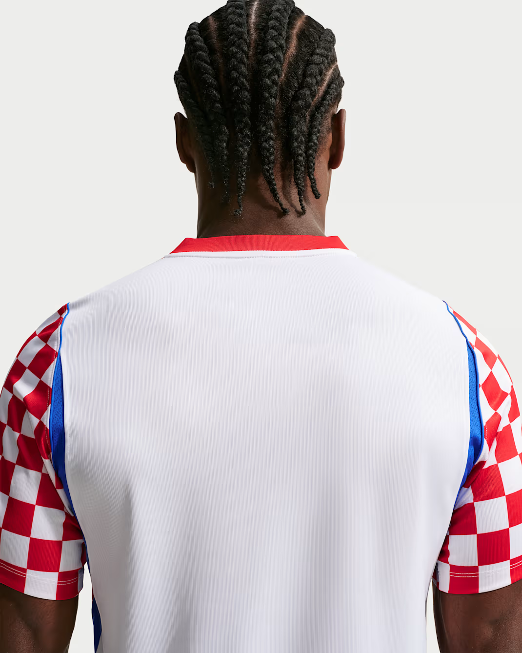 Croatian Football Federation FIFA World Cup 2026 Home Stadium Replica Jersey Croatia