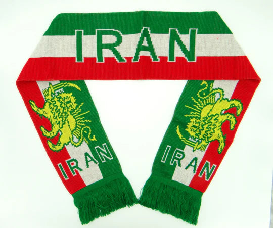 Country Scarf Acrylic Iran