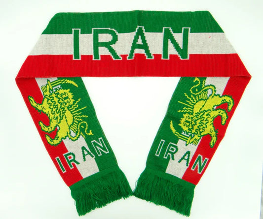 Country Scarf Acrylic Iran