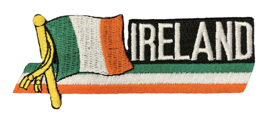Country Patch Sidekick Ireland