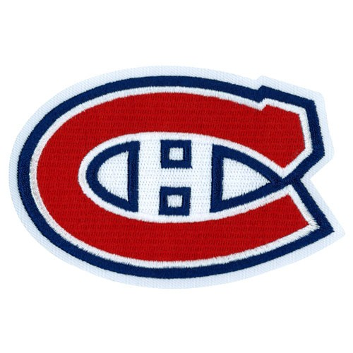 NHL Patch Logo Canadiens