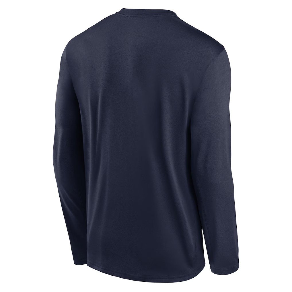 NFL Dri-Fit Long Sleeve Shirt Legend Icon Performance 2025 Patriots