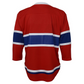 NHL Kids Replica Jersey Home Blank Canadiens