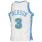 NBA Youth Hardwood Classics Player 2006-07 Swingman Jersey Allen Iverson Nuggets (White)