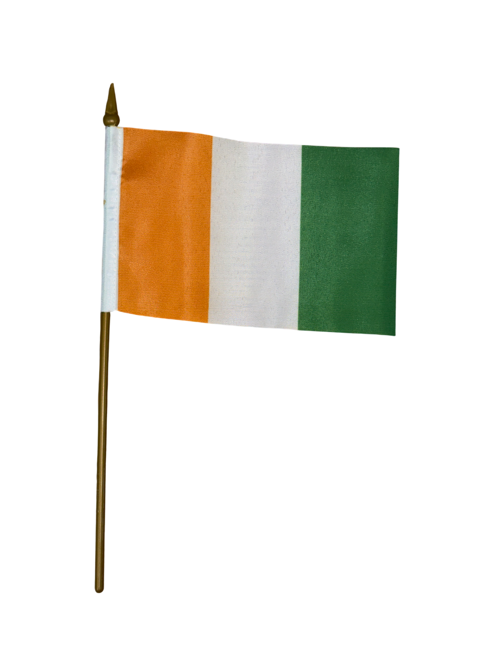 Country Mini-Stick Flag Ivory Coast