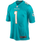 NFL Youth Player Game Jersey Home Tua Tagovailoa Dolphins
