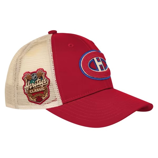 NHL Youth Hat Heritage Classic 2026 Canadiens