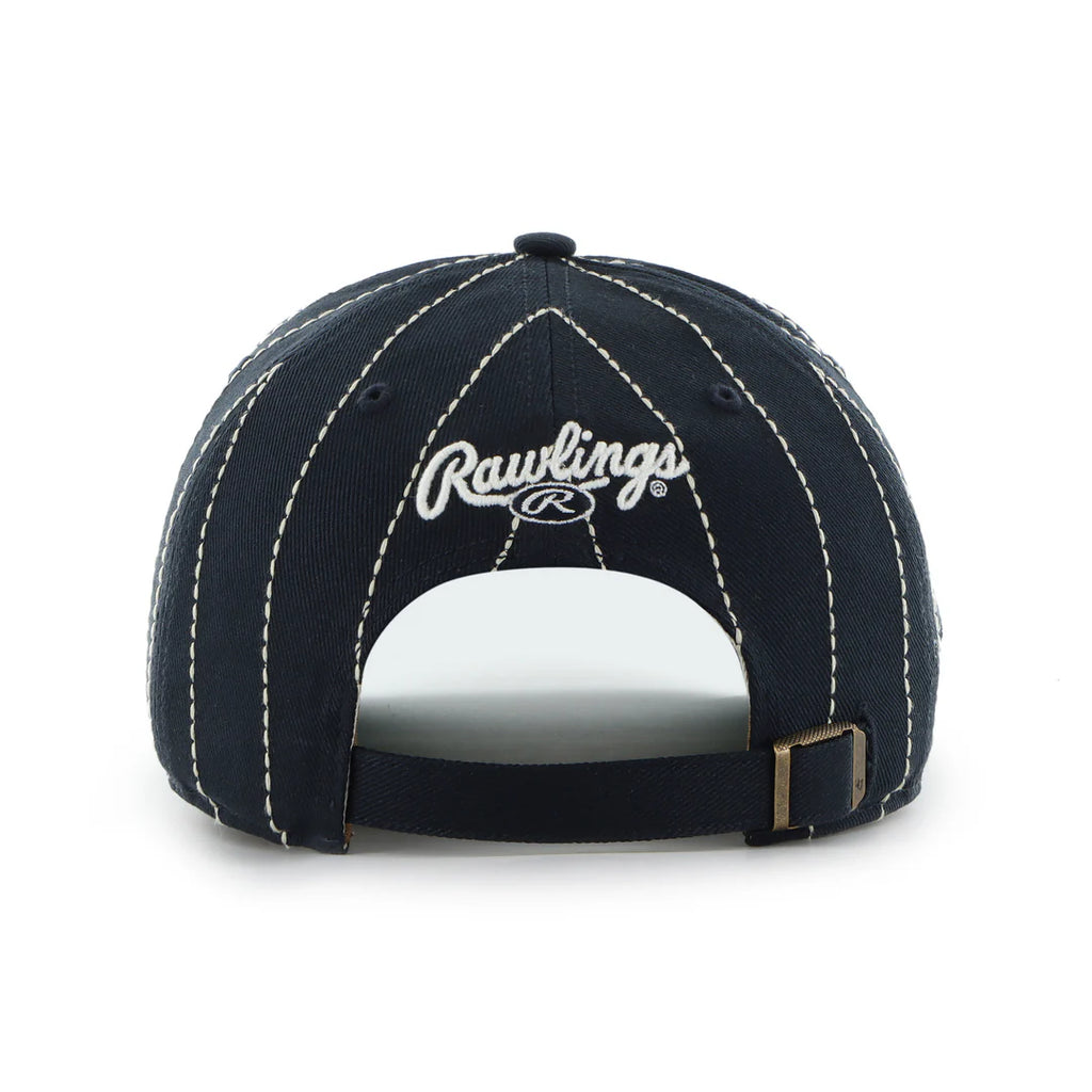 MLB Hat '47 Hitch Rawlings Pinstripe Yankees