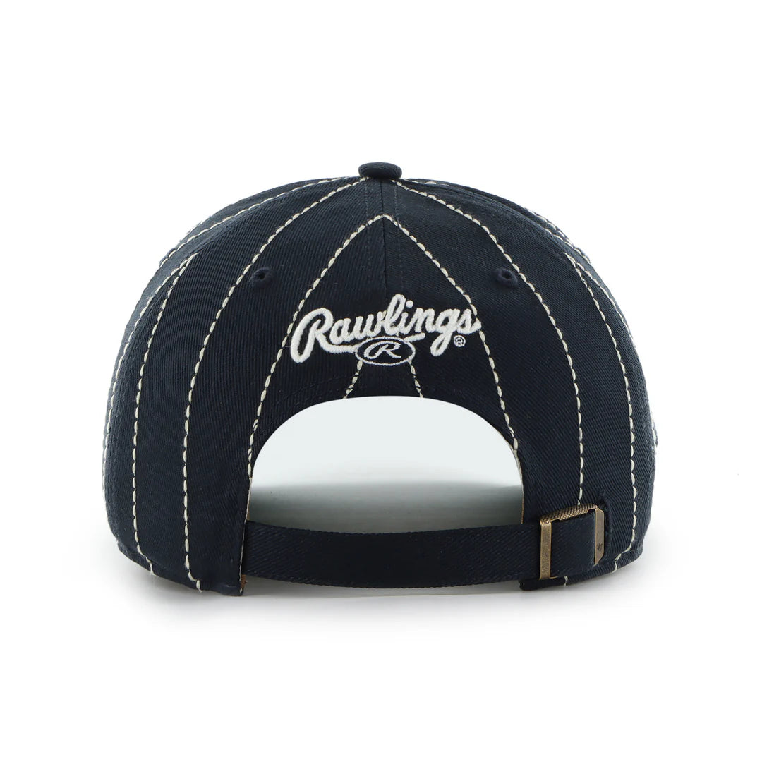 MLB Hat '47 Hitch Rawlings Pinstripe Yankees