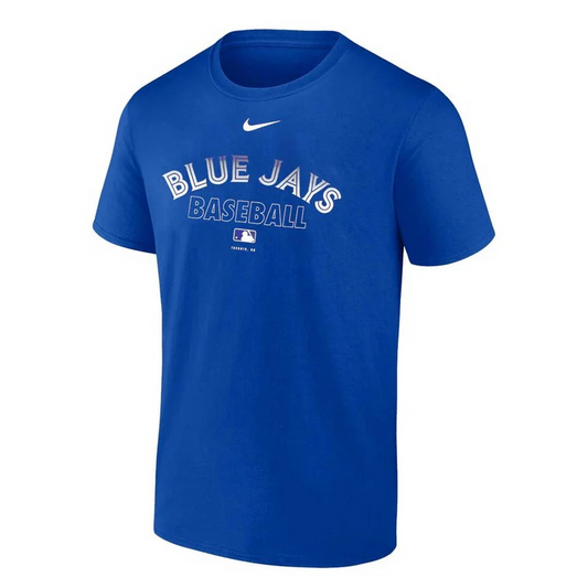 MLB Dri-Fit T-Shirt Authentic Blue Jays