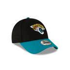 NFL Hat 940 The League Jaguars (Black and Teal)