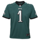NFL Youth Player Game Jersey Home Jalen Hurts Eagles