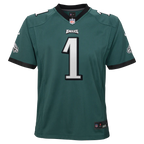 NFL Youth Player Game Jersey Home Jalen Hurts Eagles
