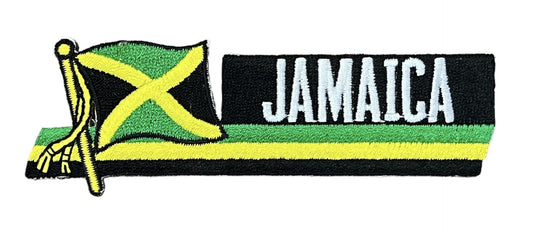 Country Patch Sidekick Jamaica