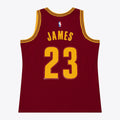 NBA Hardwood Classics Player 2003-10 Swingman Jersey Lebron James Cleveland