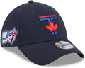 MLB Hat 3930 City Connect 2024 Blue Jays 50th Anniversary