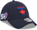 MLB Hat 3930 City Connect 2024 Blue Jays 50th Anniversary
