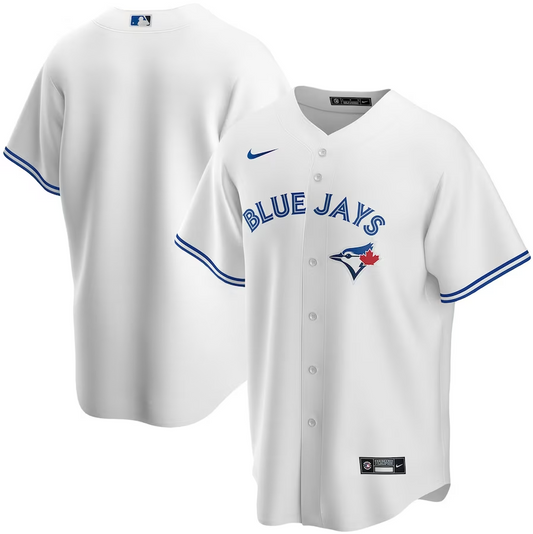 MLB Game Jersey Blank Home 2024 Blue Jays