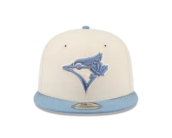 MLB Hat 950 2T Color Pack Blue Jays White and Light Blue