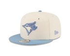 MLB Hat 950 2T Color Pack Blue Jays White and Light Blue