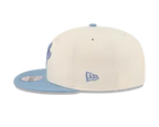 MLB Hat 950 2T Color Pack Blue Jays White and Light Blue