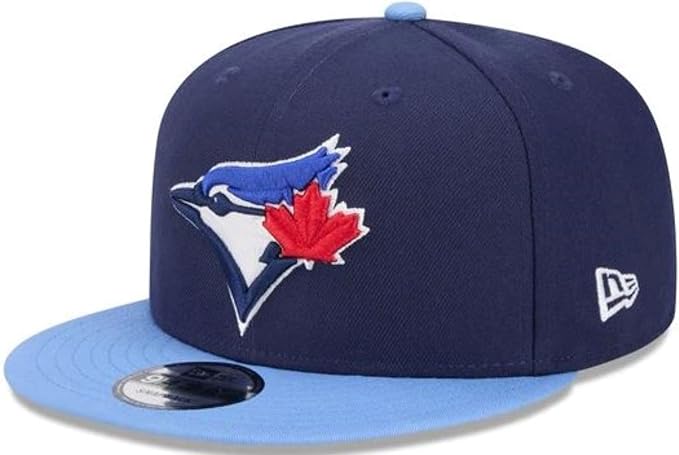 MLB Hat 950 Basic Snapback Alt 4 Blue Jays