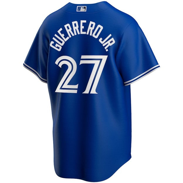 MLB Youth Player Jersey Alt Royal Vladimir Guerrero Jr. Blue Jays