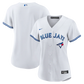 MLB Ladies Player Replica Jersey Home Vladimir Guerrero Jr. Blue Jays