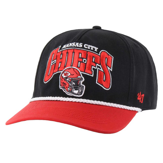 NFL Hat '47 Palermo Hitch RF Chiefs