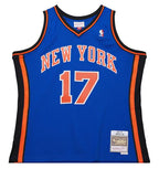 NBA Hardwood Classics Player 1996-97 Swingman Jersey Jeremy Lin Knicks