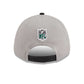 NFL Hat 940 Stretch Snap Sideline 2023 Gray Jets