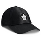 NHL Hat Trucker Mesh Adjustable Sin Bin Maple Leafs