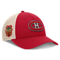 NHL Hat Adjustable Meshback Authentic Pro Heritage Classic 2026 Canadiens