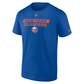 NHL T-Shirt Authentic Pro Core Primary Islanders
