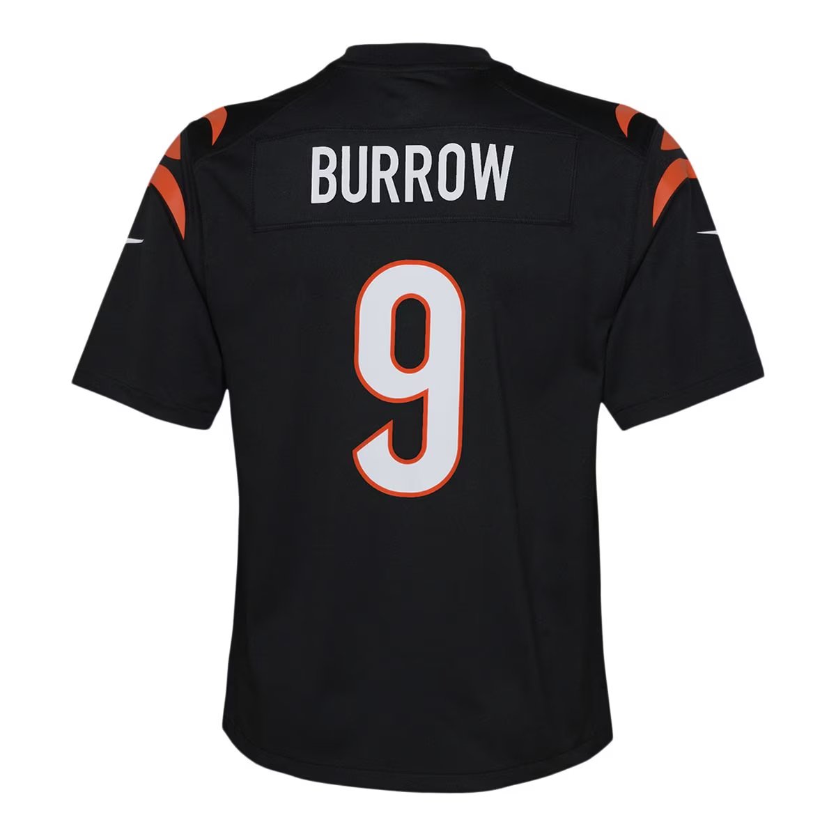 NFL Youth Player Game Jersey Home Joe Burrow Bengals