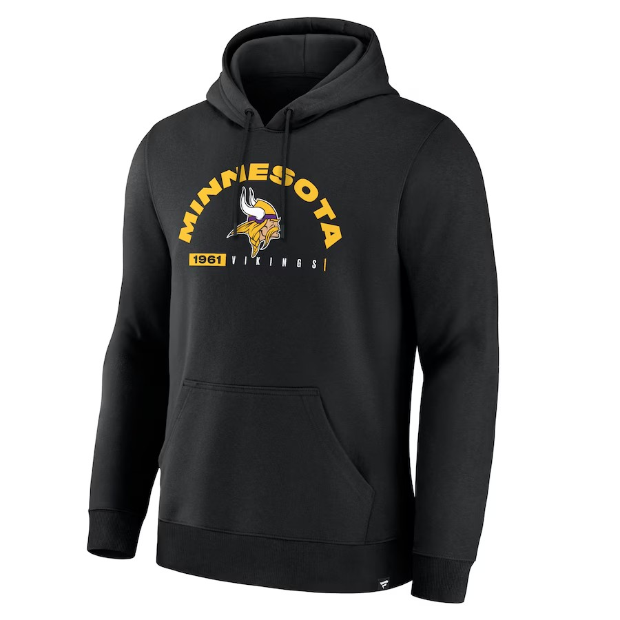 NFL Hoodie Delay of Game Vikings