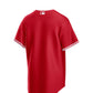 MLB Replica Jersey Blank Alt Red Canada Day Blue Jays